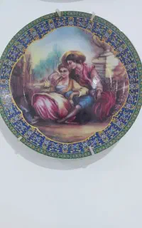 دیوارکوب قدیمی