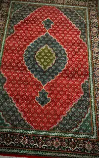 فرش 6 متری ریز ماهی