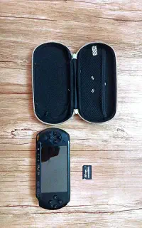 کنسول همراه Playstation Portable