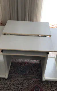میز کامپیوتر کاملا نو