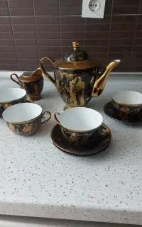 فنجون پارچ ورساچه