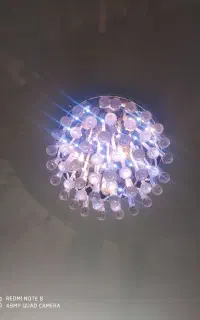 لوستر کریستال