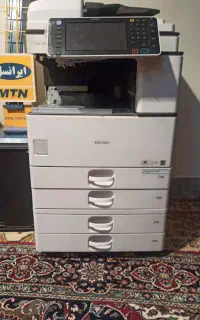 دستگاه فتوکپی