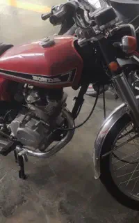 متور هندا ژاپون اصل