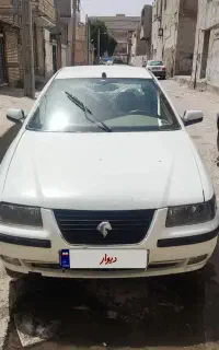 سمند EF7مدل 94دوگانه فابریک