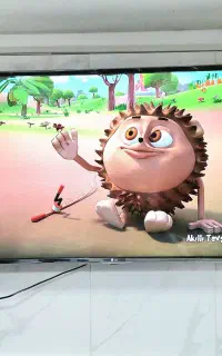 محافظ ضدضربه ضدآتش ضدآب تلویزیون