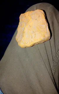 سنگ باستانی جاسپر