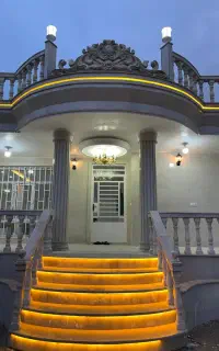 باغ ویلا استخردار آبگرم جکوزی