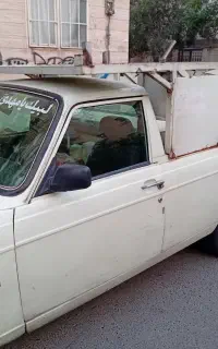 پیکان وانت ۹۱