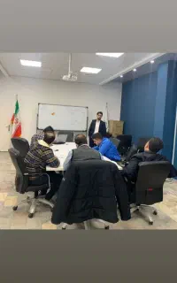 آموزش تخصصی تشخیص رنگ فنی خودرو مدرک معتبر