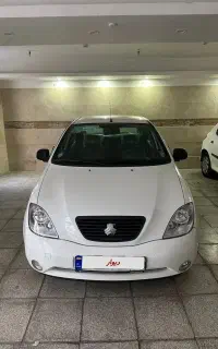 تیبا 1 مدل 98 درحد خشک