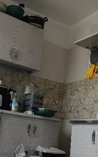 کابینت با سینک دو قلو