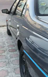 پژو مدل 98
