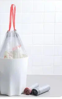 کیسه زباله بند دار