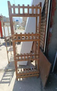ساخت استند مدرن با کیفیت که نگاه کنی عاشقش شی