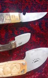 چاقو کلکسیونی