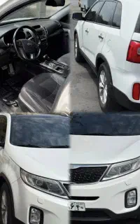 سورنتو ۲۰۱۳ دست نخورده
