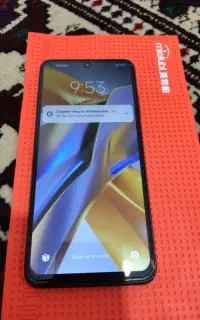 موبایل پوکو M5s