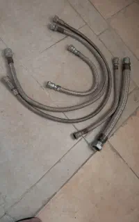 لوله حصیری
