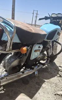 موتور سنگین یژی روسی