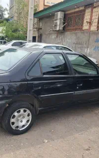 پارس مدل ۹۱