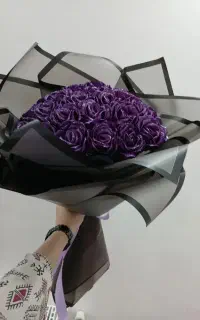 دسته گل ربانی