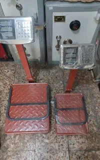 باسکول ۲۰۰ کیلویی دیجیتال