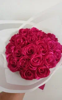 گل روبانی