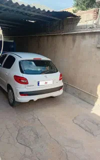 ۲۰۷ تیوفایو فرمان برقی معاوضه با