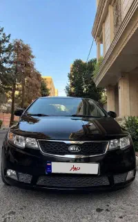 سراتو وارداتی 2000cc