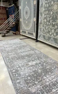 دنیای  گلیم فرش ‌و گلیم رول برشی