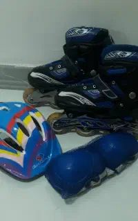 اسکیت درحدنو سایز ۳۸تا۴۲