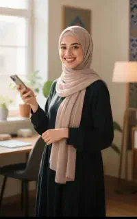 بانوی کارآفرین