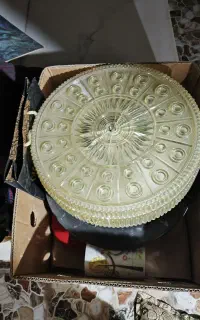 لوستر سقفی بزرگ