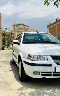سمند f7مدل ۹۶