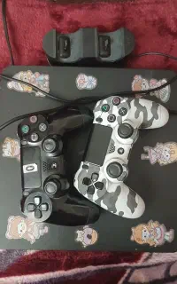 ps4 دو دسته ۱ ترابایت