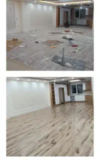 خدماتی آویژه نظافت منزل راه پله مبلشویی مبل شویی