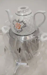 کتری و قوری