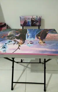 میز تحریر در حد نو
