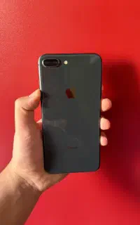 آیفون ۸ پلاس ۲۵۶ گیگ - iphone 8plus 256gig