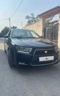 دنا پلاس اتوماتیک مدل ۱۴۰۱