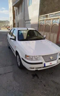 سمند دوگانه شرکتی 99