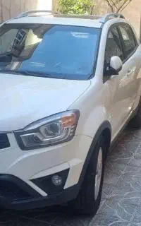 سانگ یانگ نیوکوراندو ۲۰۱۵