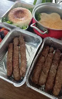 غذای  خونگی و شرکتی