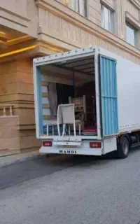 کارگر اسباب منزل داخل شهری با بهترین کار گر