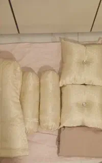 سرویس رو تختی نو