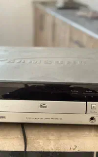 دی وی دی پلیر ۳ دیسک سالم سامسونگ