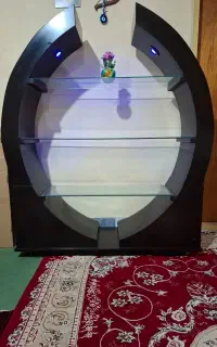 بوفه باشیشه ۱۰ میل