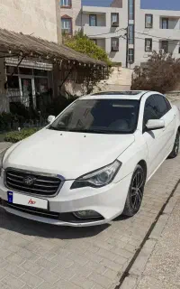 بسترن B50F مدل ۱۳۹۵ اتوماتیک
