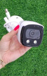 دوربین مداربسته آلباترون دید در شب رنگی/2سال ضمانت